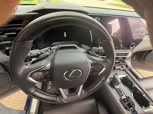 Used 2023 Lexus RX 350 AWD w/ Accessory Package image 25