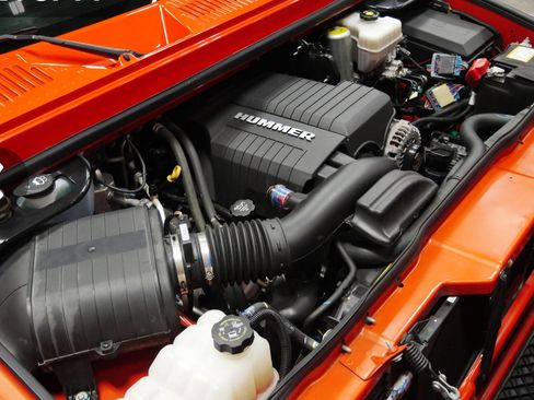 Used 2008 HUMMER H2 image 18