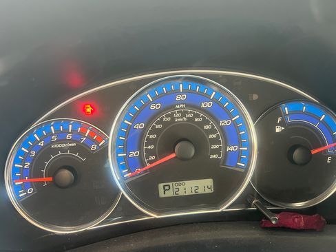 Used 2009 Subaru Forester 2.5XT image 6