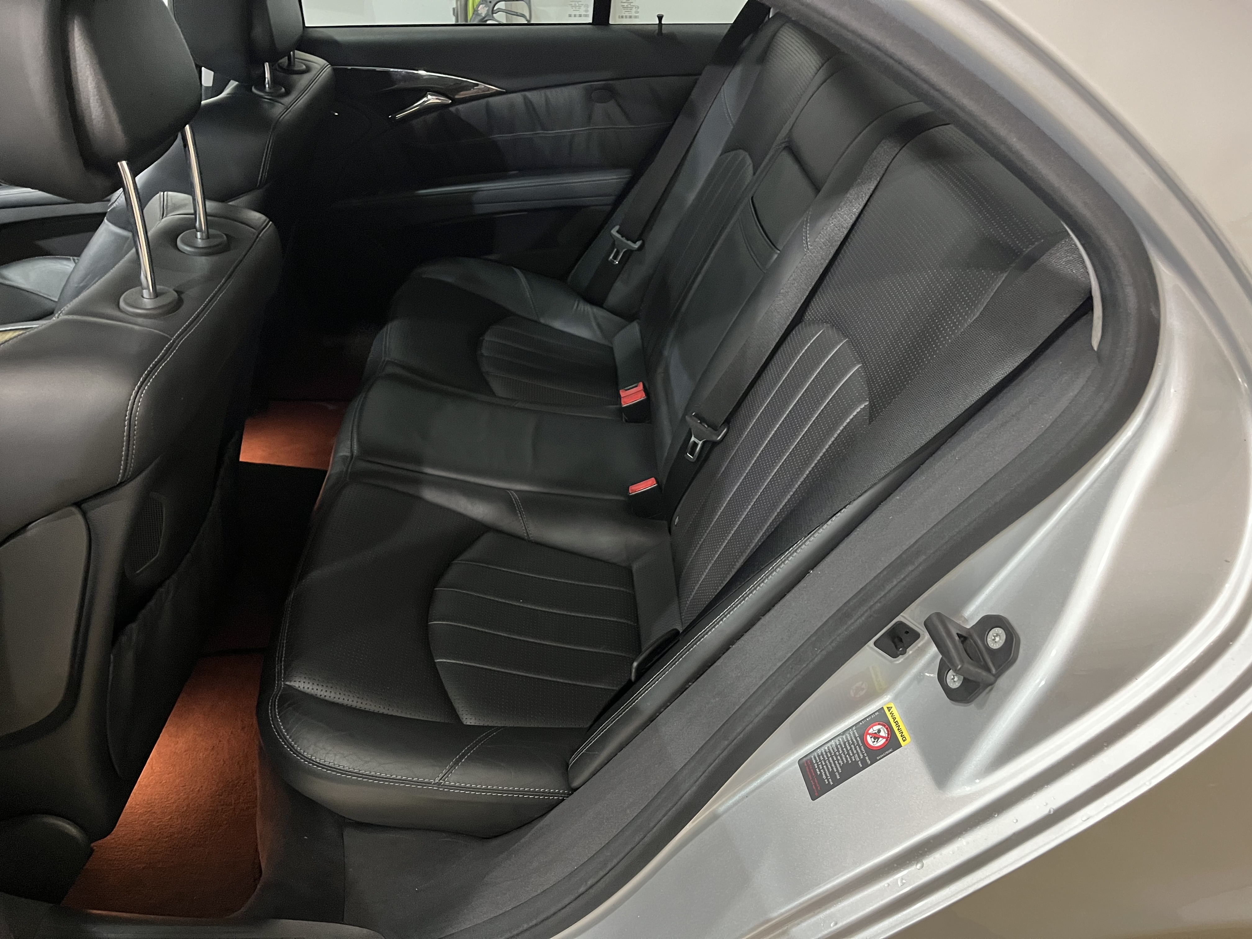 Used 2006 Mercedes-Benz E 55 AMG Sedan image 16