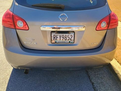 Used 2013 Nissan Rogue S image 5