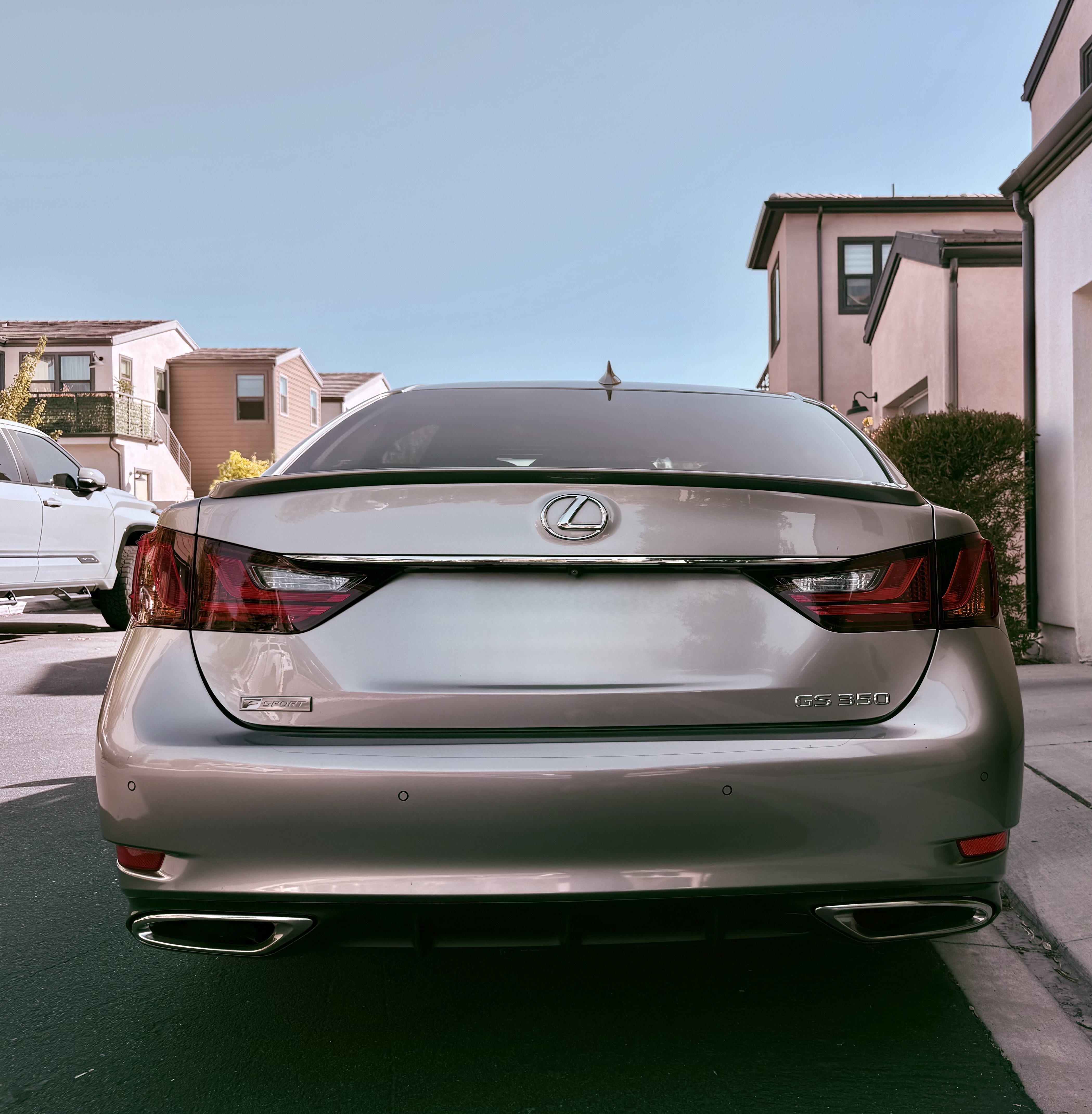 Used 2015 Lexus GS 350 w/ F Sport Package RWD image 6