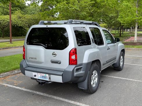 Used 2013 Nissan Xterra S AWD/4WD image 6