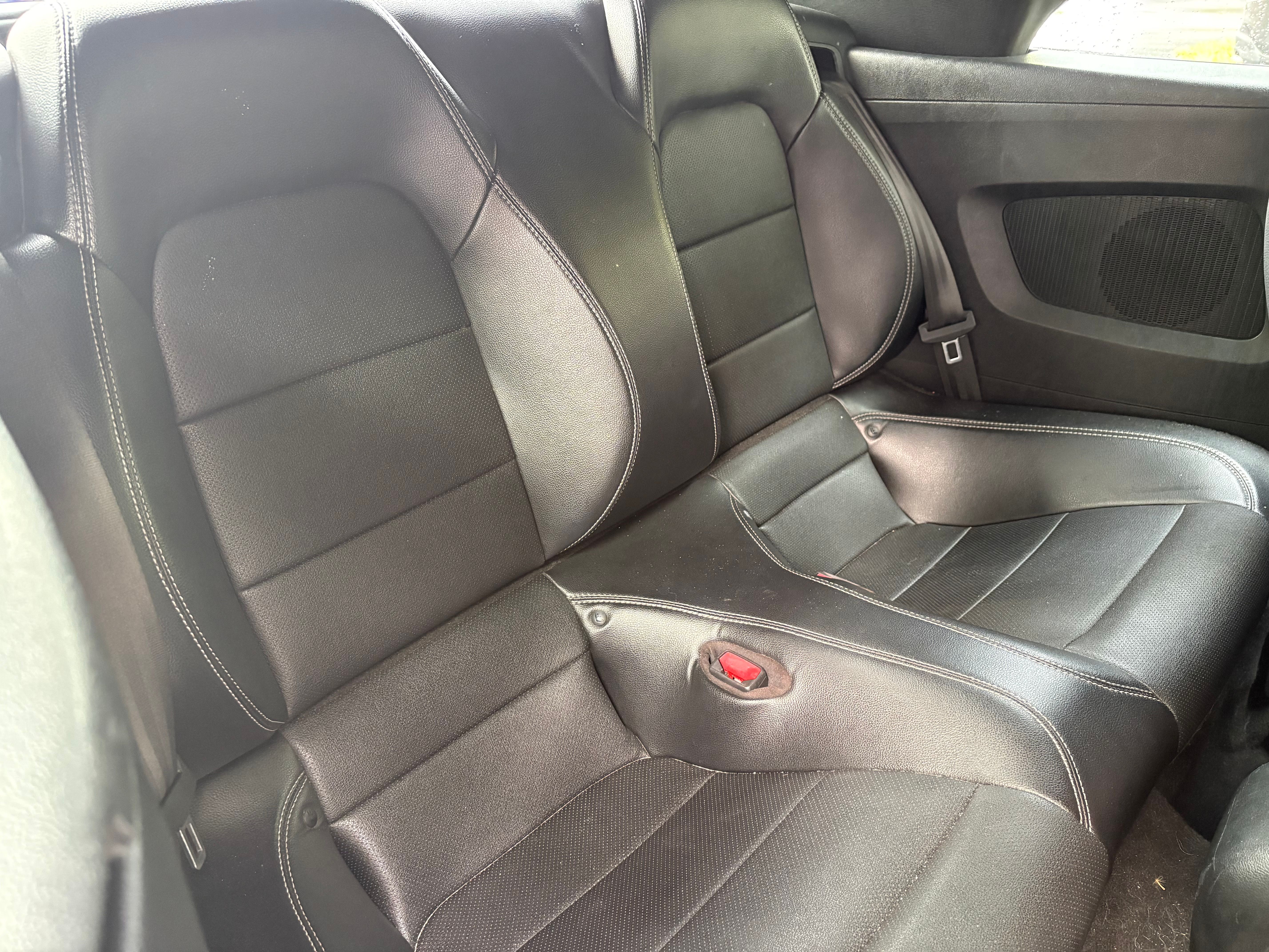 Used 2023 Ford Mustang Premium RWD image 8