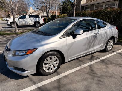 Used 2012 Honda Civic LX