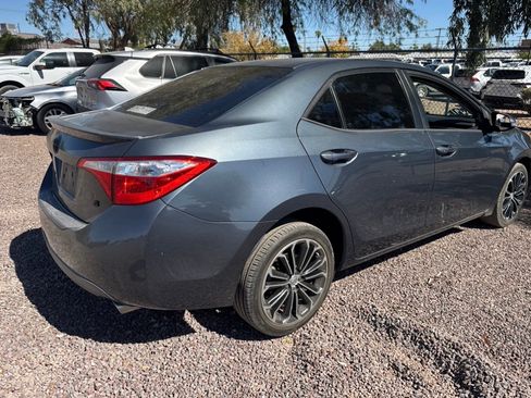 Used 2015 Toyota Corolla S image 5