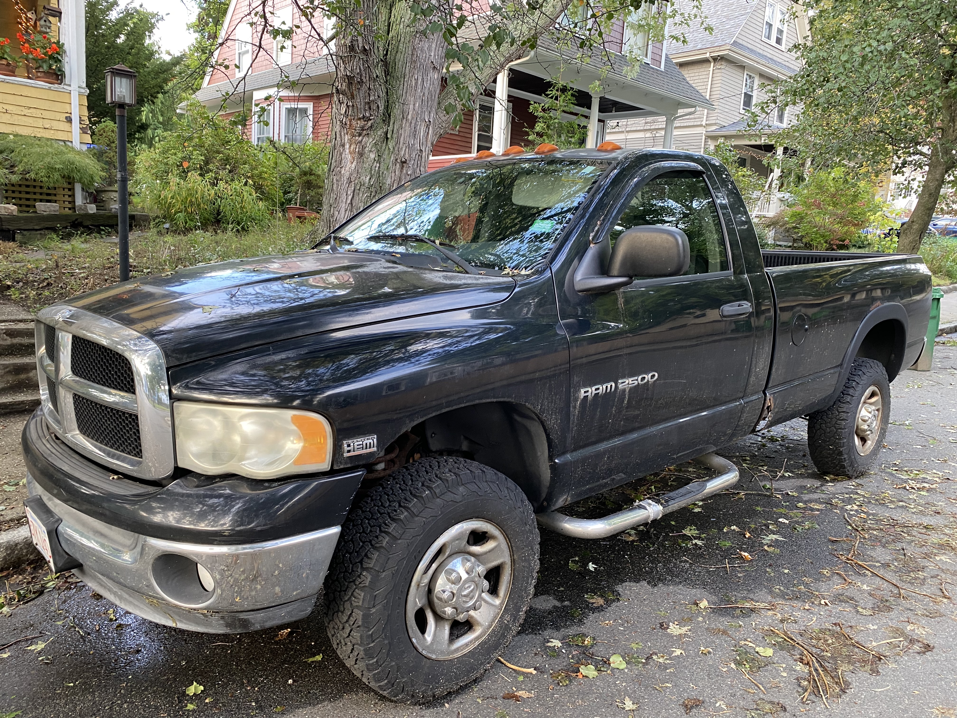 Used 2004 Dodge Ram 2500 Truck SLT AWD/4WD image 1