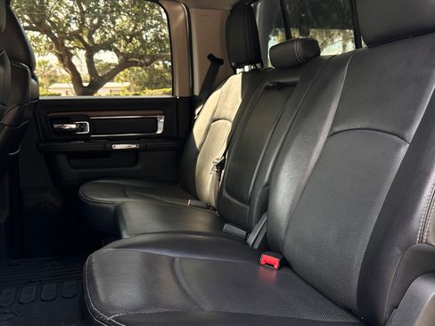 Used 2016 RAM 2500 Laramie image 18