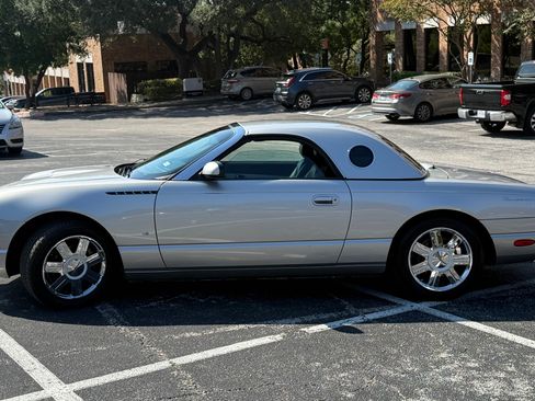 Used 2004 Ford Thunderbird Convertible 2D image 5
