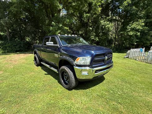 Used 2014 RAM 2500 Outdoorsman AWD/4WD image 10