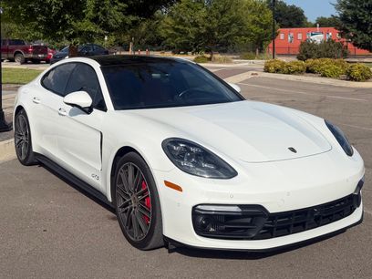 Used 2020 Porsche Panamera GTS