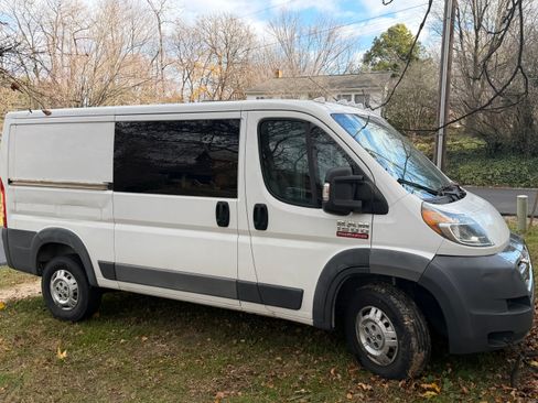 Used 2017 RAM ProMaster 1500 w/ Premium Appearance Group image 5