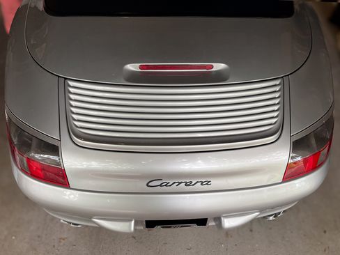 Used 2003 Porsche 911 Carrera image 24