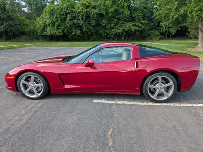 Used 2008 Chevrolet Corvette Coupe w/ Preferred Equipment Group