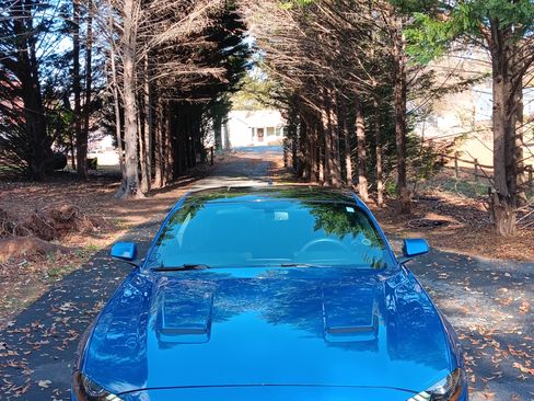 Used 2020 Ford Mustang Coupe w/ Black Accent Package image 6