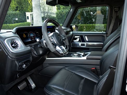 Used 2020 Mercedes-Benz G 63 AMG 4MATIC image 19