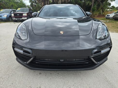 Used 2017 Porsche Panamera Turbo w/ Sport Package image 2