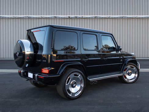 Used 2020 Mercedes-Benz G 63 AMG 4MATIC image 8