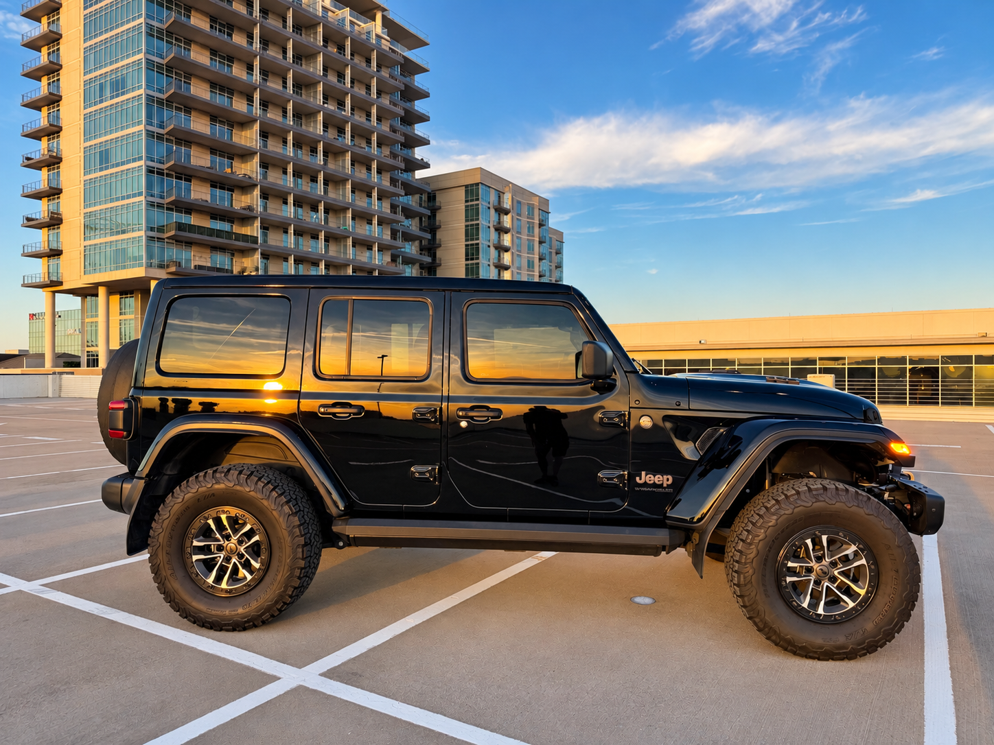 Used 2024 Jeep Wrangler Unlimited Rubicon 392 AWD/4WD image 9