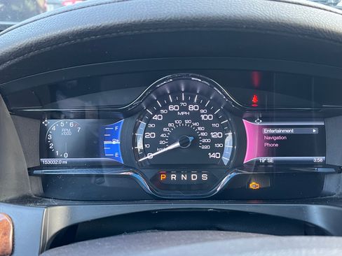 Used 2014 Lincoln MKS AWD w/ Equipment Group 101A image 12