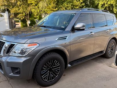 Used 2020 Nissan Armada SV w/ Driver Package