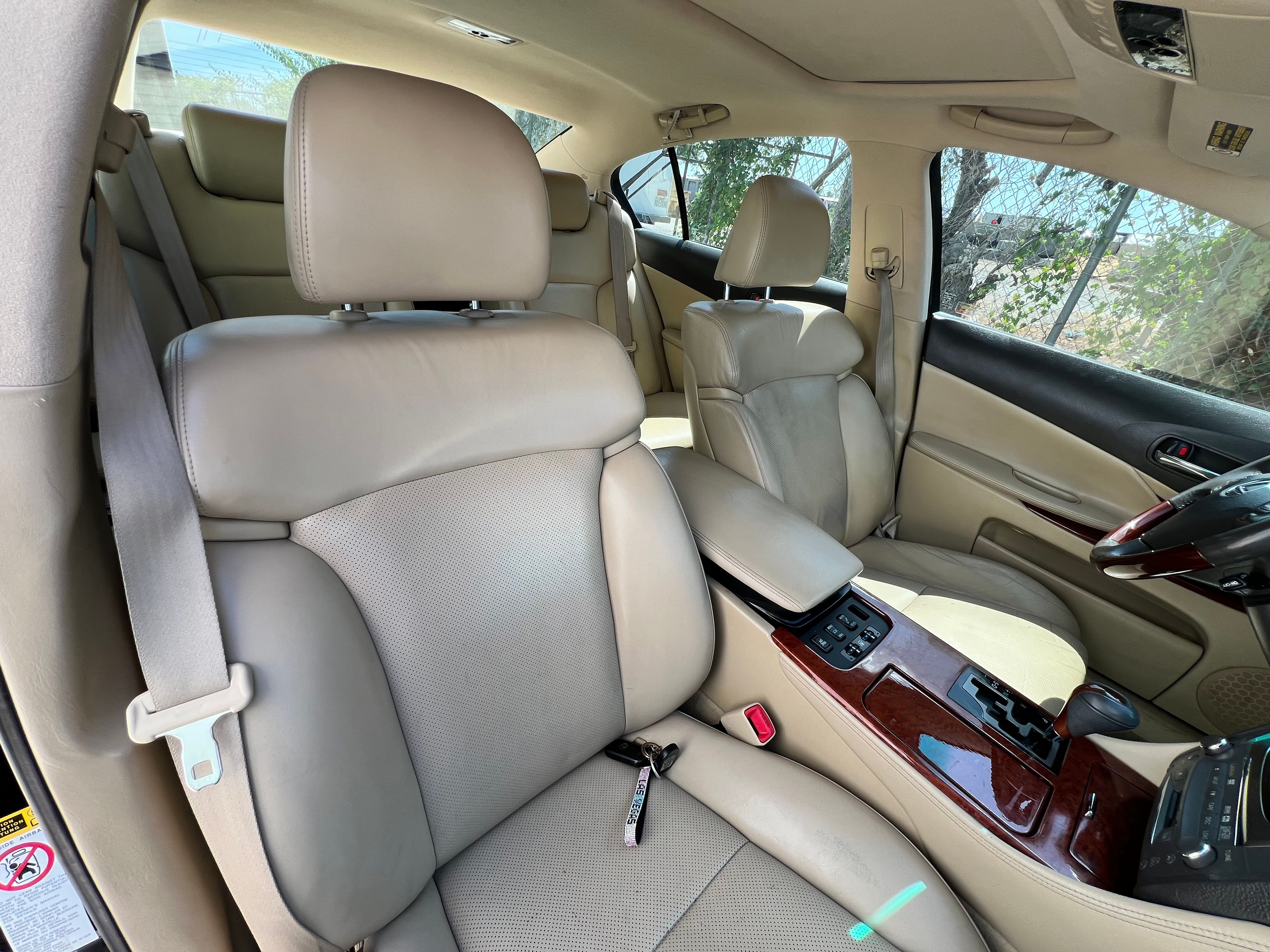 Used 2006 Lexus GS 430 RWD image 11