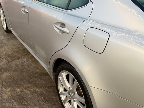 Used 2007 Lexus IS 250 w/ Premium Pkg RWD image 32