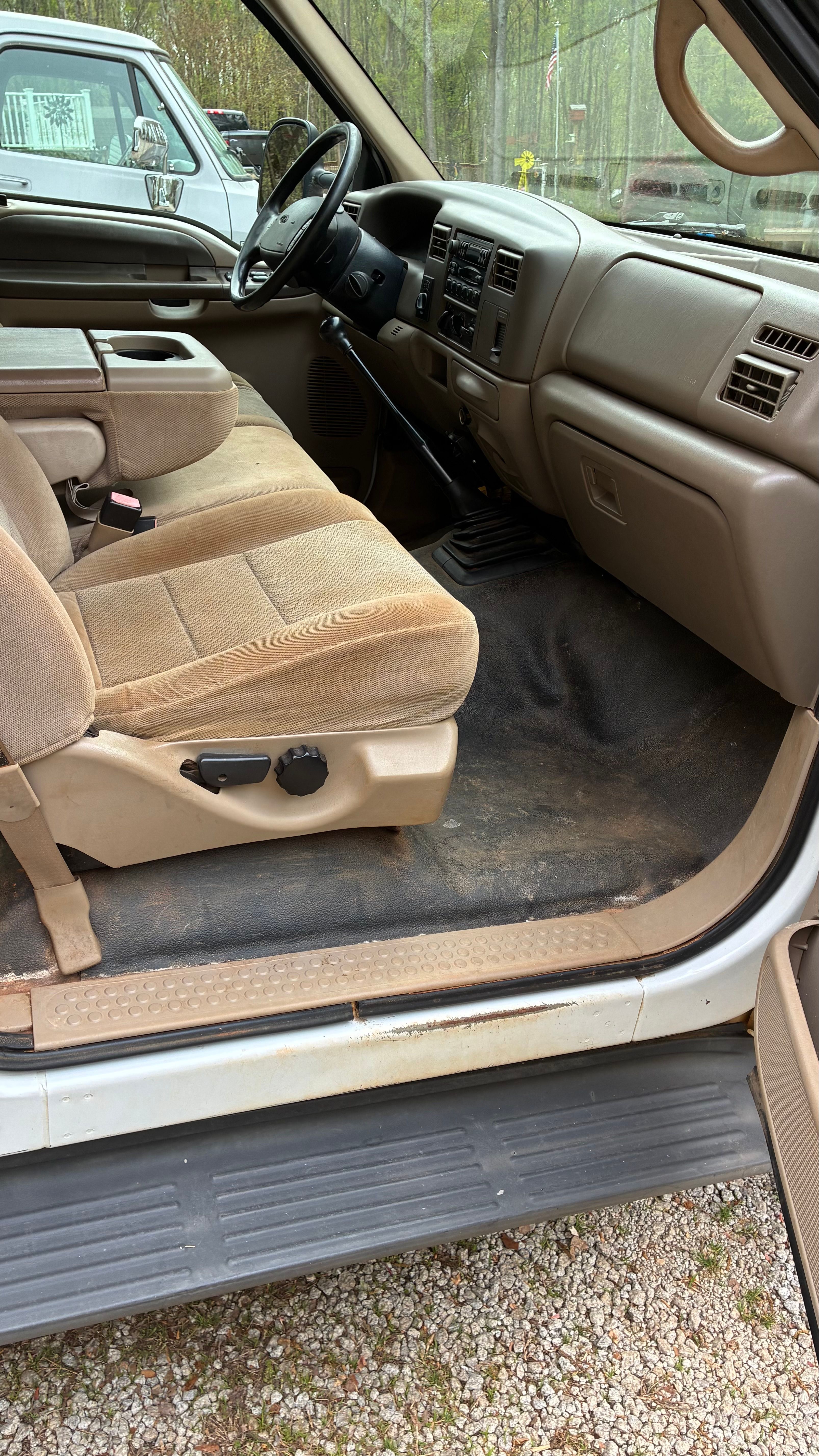 Used 2002 Ford F350 4x4 Crew Cab DRW Super Duty image 15
