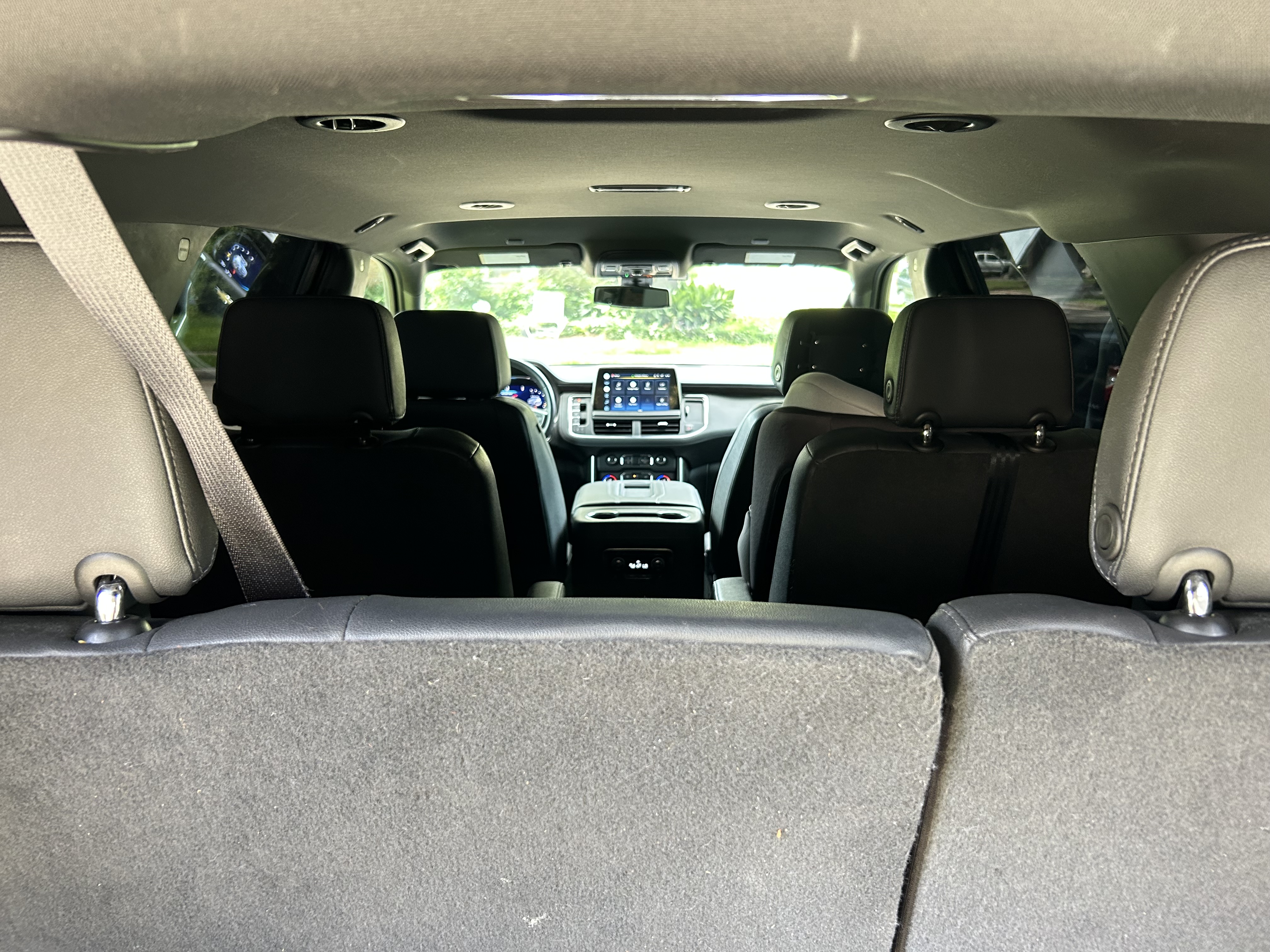 Used 2022 Chevrolet Tahoe LT w/ Luxury Package RWD image 12