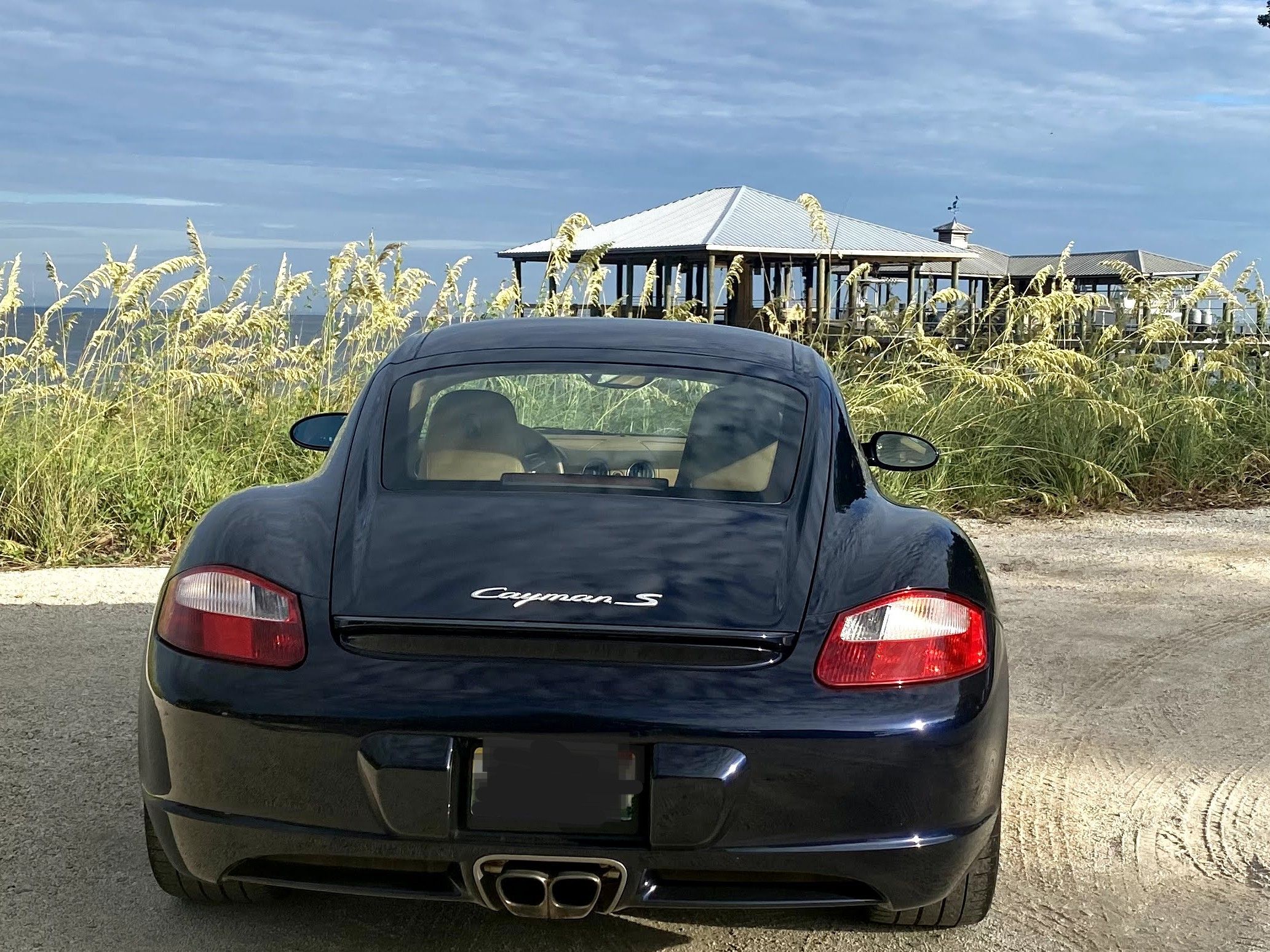 Used 2007 Porsche Cayman S RWD image 12