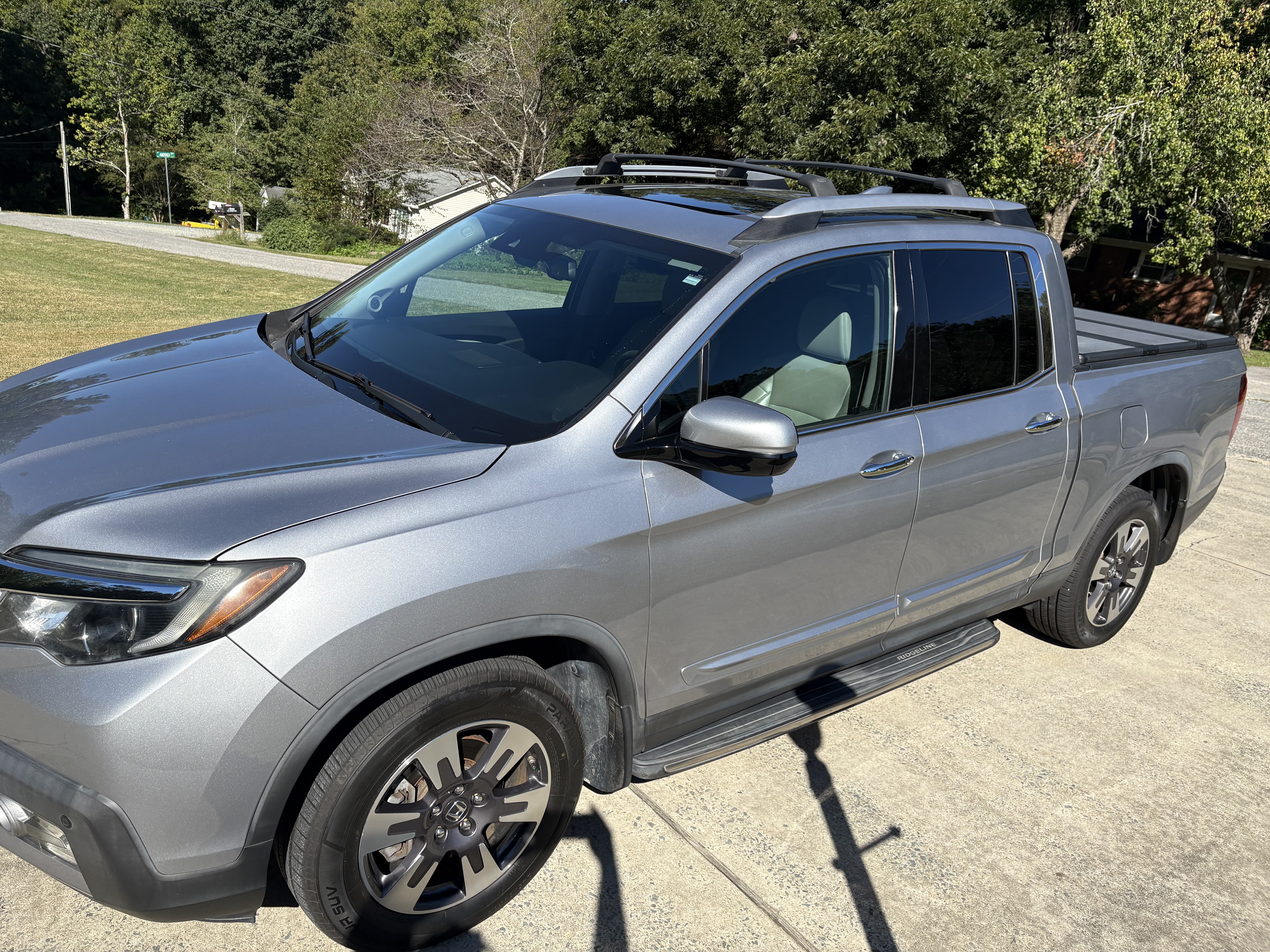 Used 2018 Honda Ridgeline RTL-E image 2