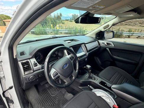 Used 2020 Ford Ranger XLT w/ Equipment Group 301A Mid RWD image 10