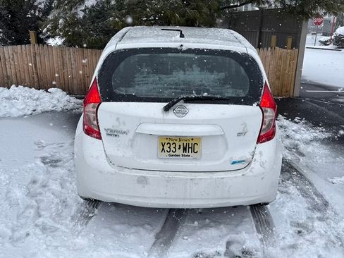 Used 2014 Nissan Versa Note SV w/ Convenience Package image 2