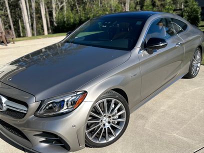 Used 2022 Mercedes-Benz C 43 AMG C 43 AMG Coupe 2D