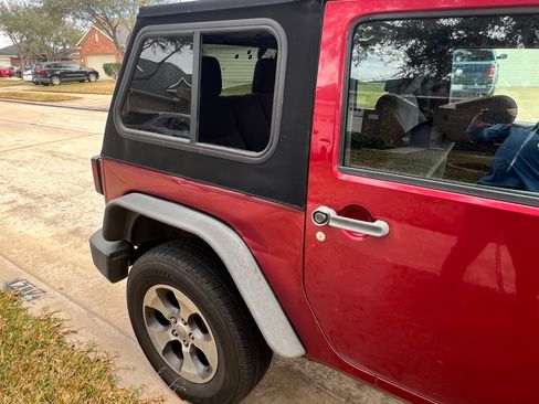 Used 2013 Jeep Wrangler Sport w/ Trailer Tow Group image 16