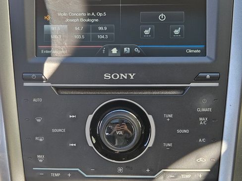 Used 2014 Ford Fusion Energi Titanium image 11