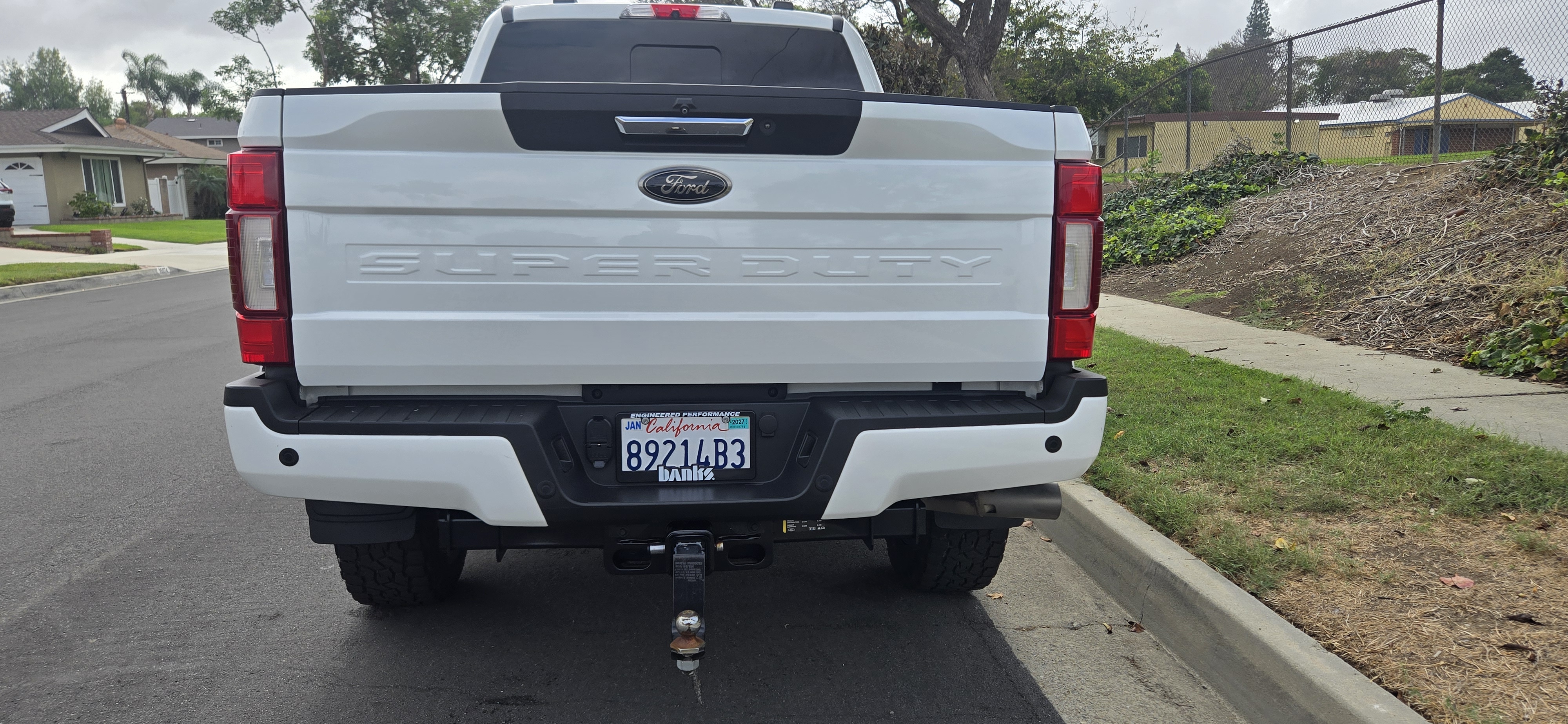 Used 2021 Ford F350 Lariat AWD/4WD image 13