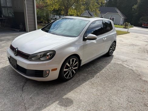 Used 2012 Volkswagen GTI Autobahn image 4