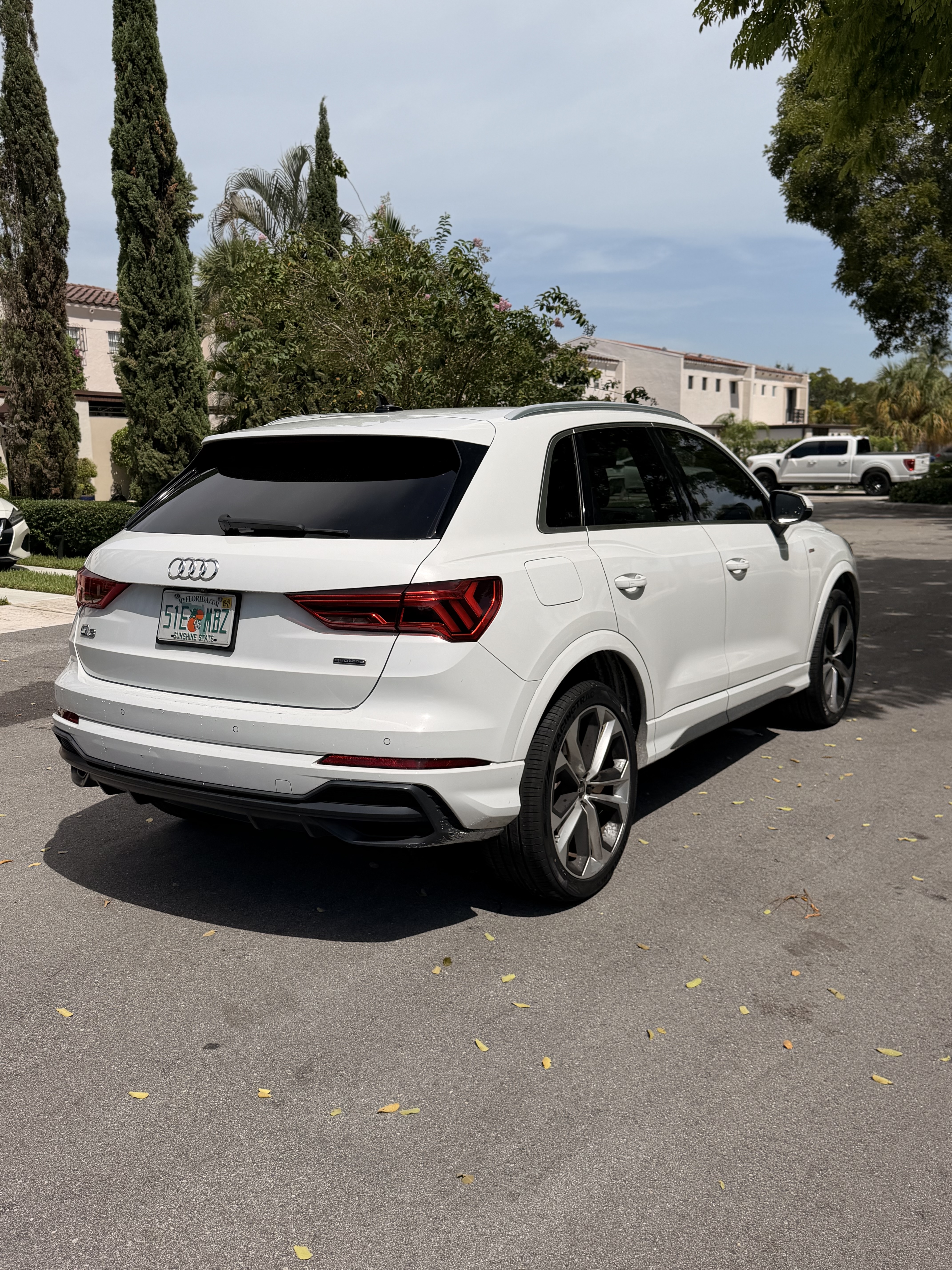 Used 2021 Audi Q3 2.0T Premium Plus w/ Premium Plus Package AWD/4WD image 4