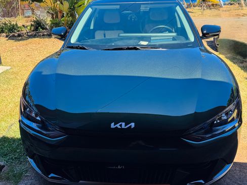 Used 2023 Kia EV6 GT-Line image 4