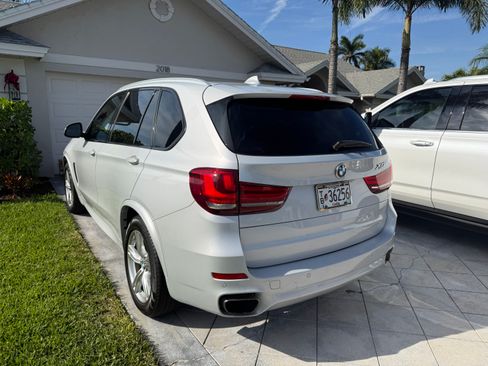 Used 2018 BMW X5 xDrive50i w/ Dynamic Handling Package image 4