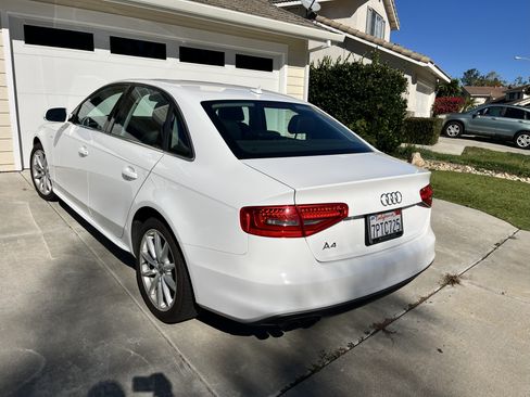 Used 2016 Audi A4 2.0T Premium w/ Convenience Plus Package image 2