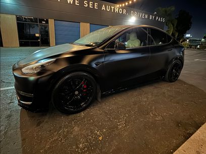 Used 2022 Tesla Model Y Performance