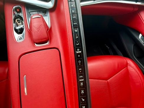 Used 2020 Chevrolet Corvette Stingray Premium Cpe w/ 3LT Preferred Equipment Group RWD image 8