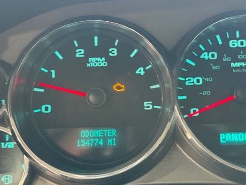 Used 2012 Chevrolet Silverado 3500 W/T image 6