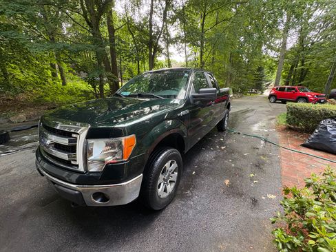 Used 2013 Ford F150 XLT w/ Trailer Tow Pkg AWD/4WD image 2