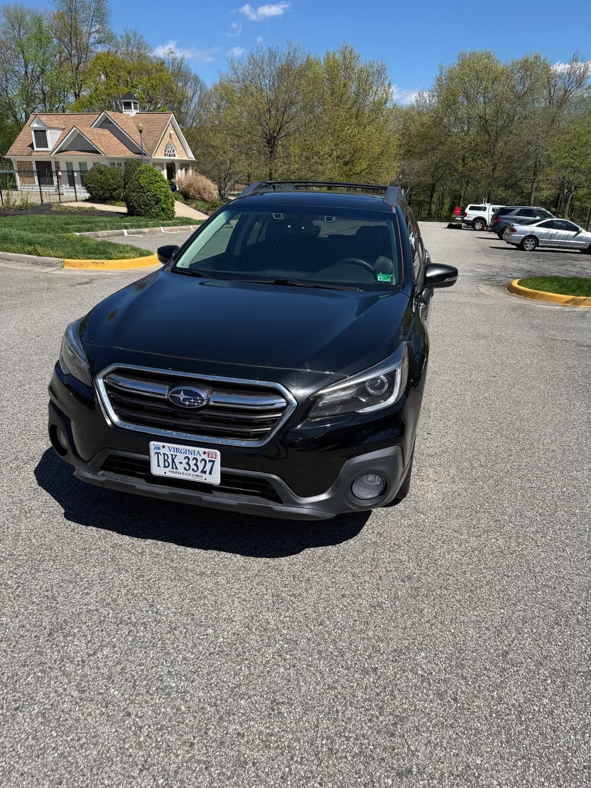 Used 2018 Subaru Outback 3.6R Limited AWD/4WD image 4