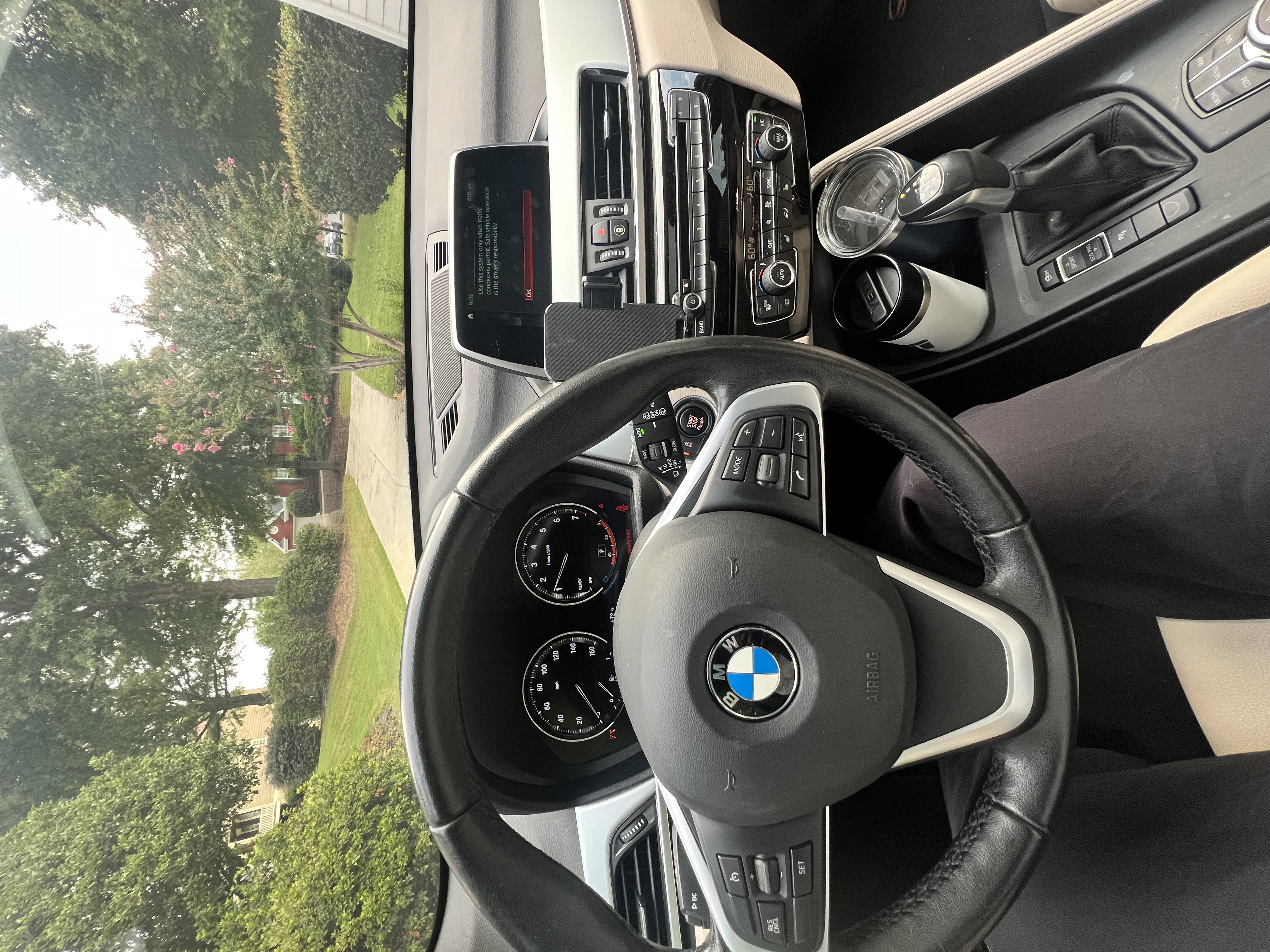 Used 2019 BMW X1 sDrive28i w/ Convenience Package FWD image 6
