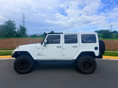 Used 2016 Jeep Wrangler Unlimited Sahara w/ Dual Top Group