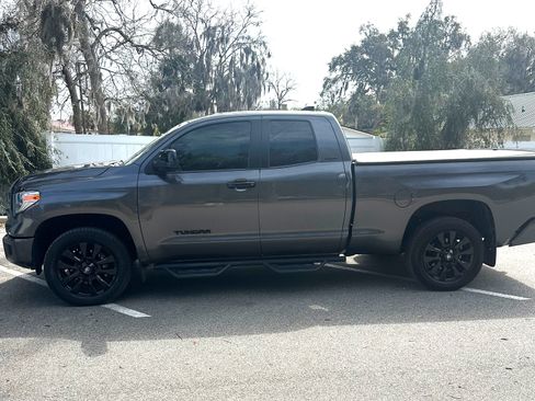 Used 2021 Toyota Tundra Limited w/ Nightshade Special Edition image 19
